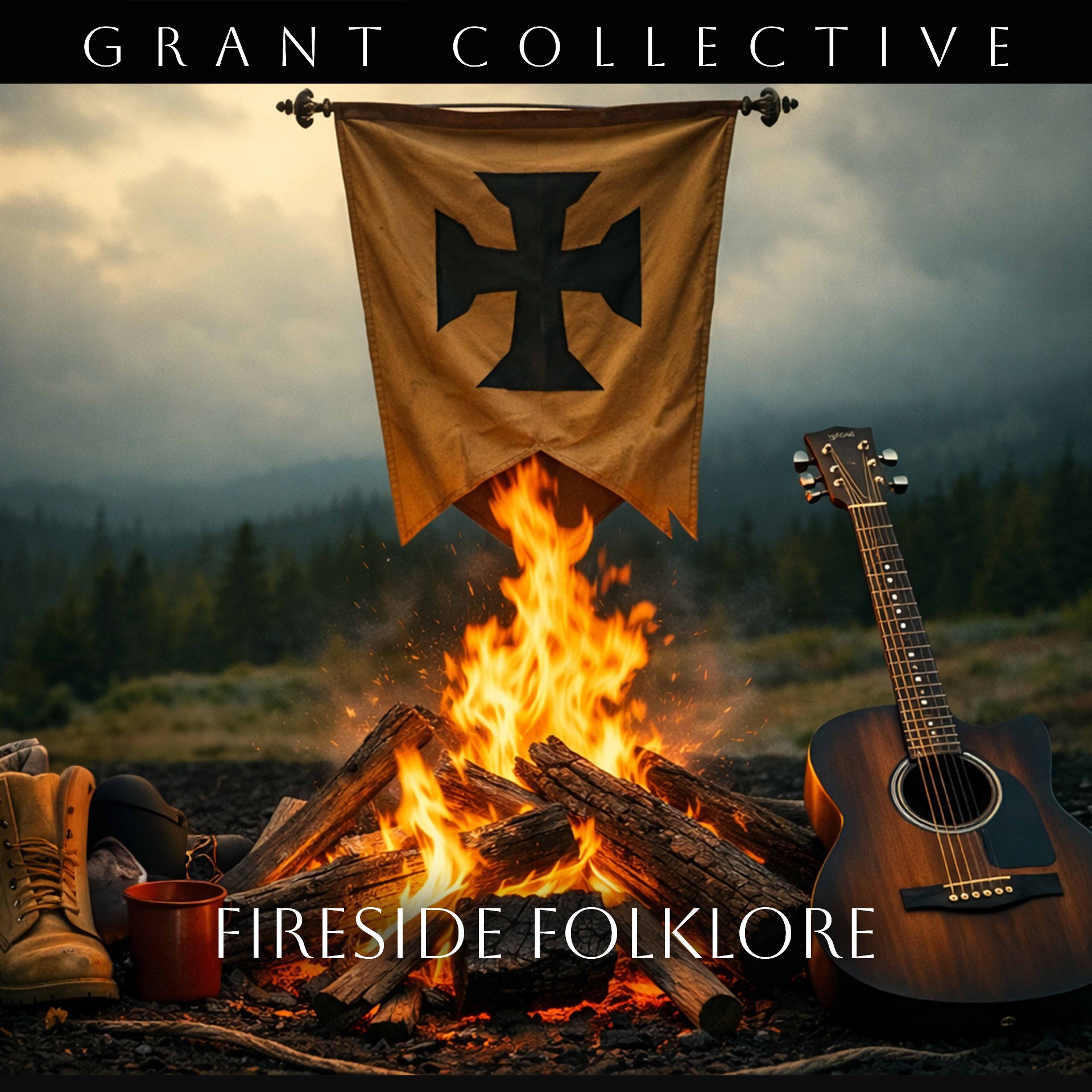 Fireside Folklore cover